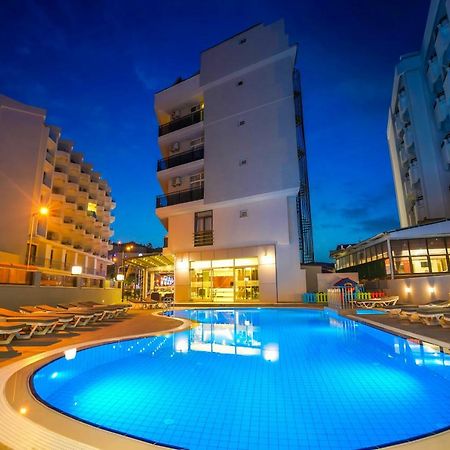 Seren Sari Hotel Marmaris Ngoại thất bức ảnh