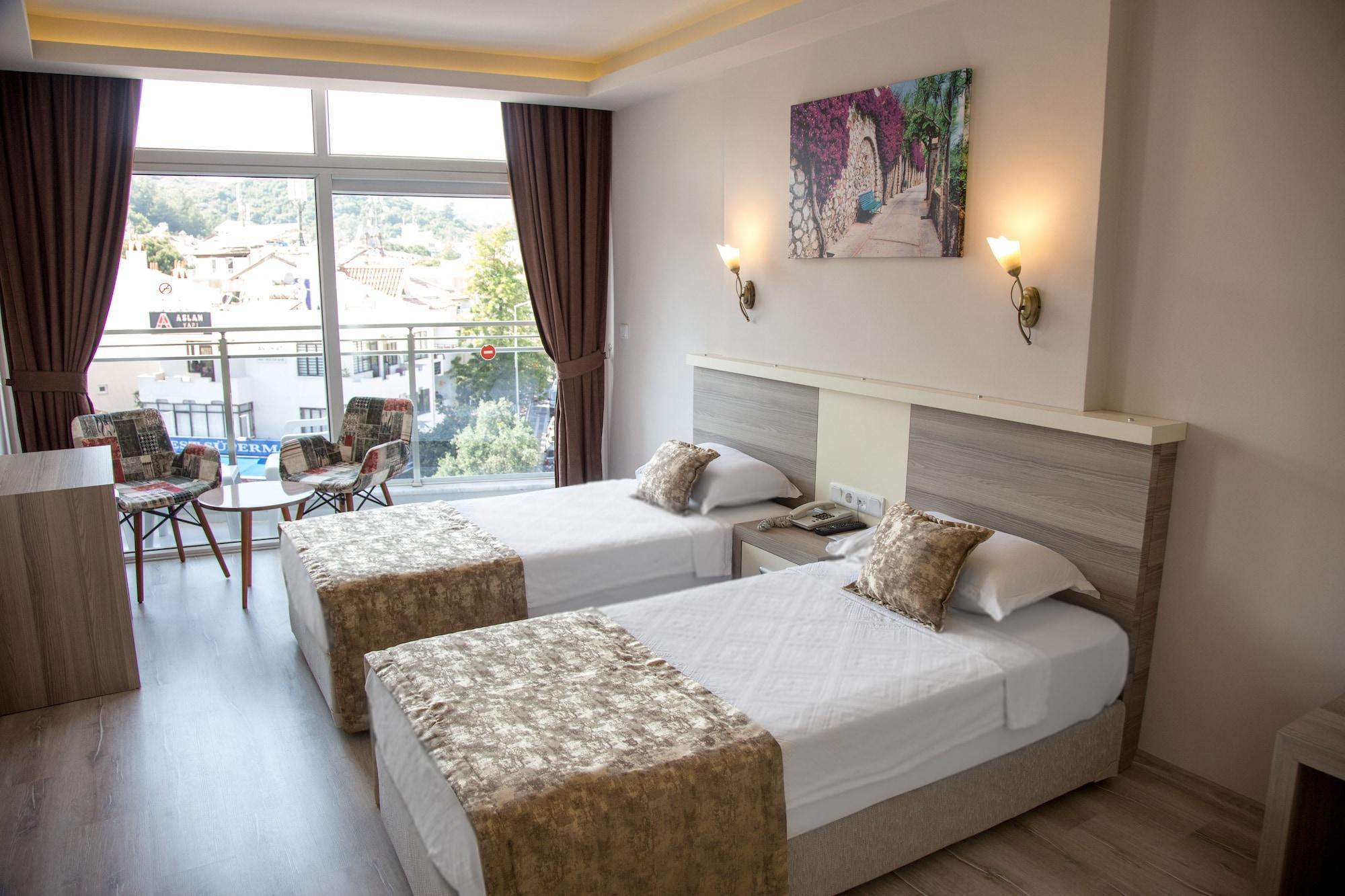 Seren Sari Hotel Marmaris Ngoại thất bức ảnh