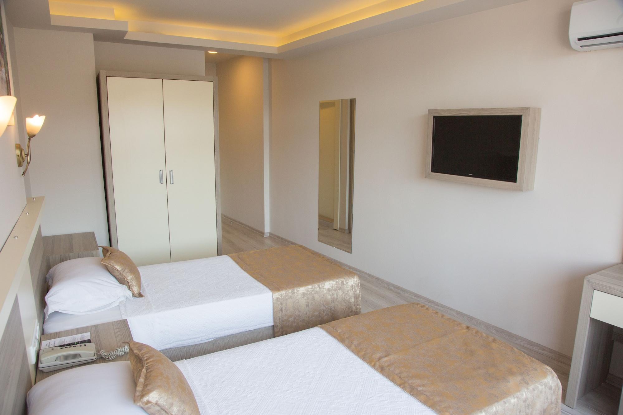Seren Sari Hotel Marmaris Ngoại thất bức ảnh