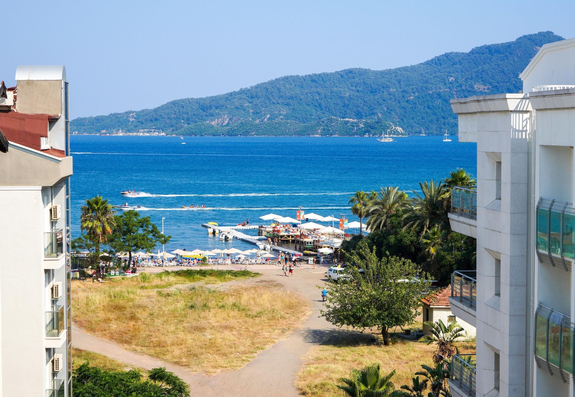 Seren Sari Hotel Marmaris Ngoại thất bức ảnh