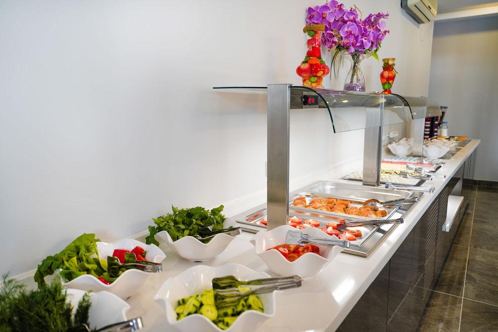 Seren Sari Hotel Marmaris Ngoại thất bức ảnh