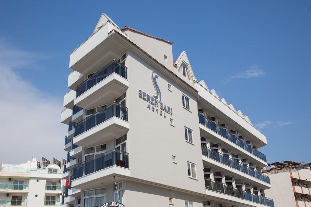 Seren Sari Hotel Marmaris Ngoại thất bức ảnh