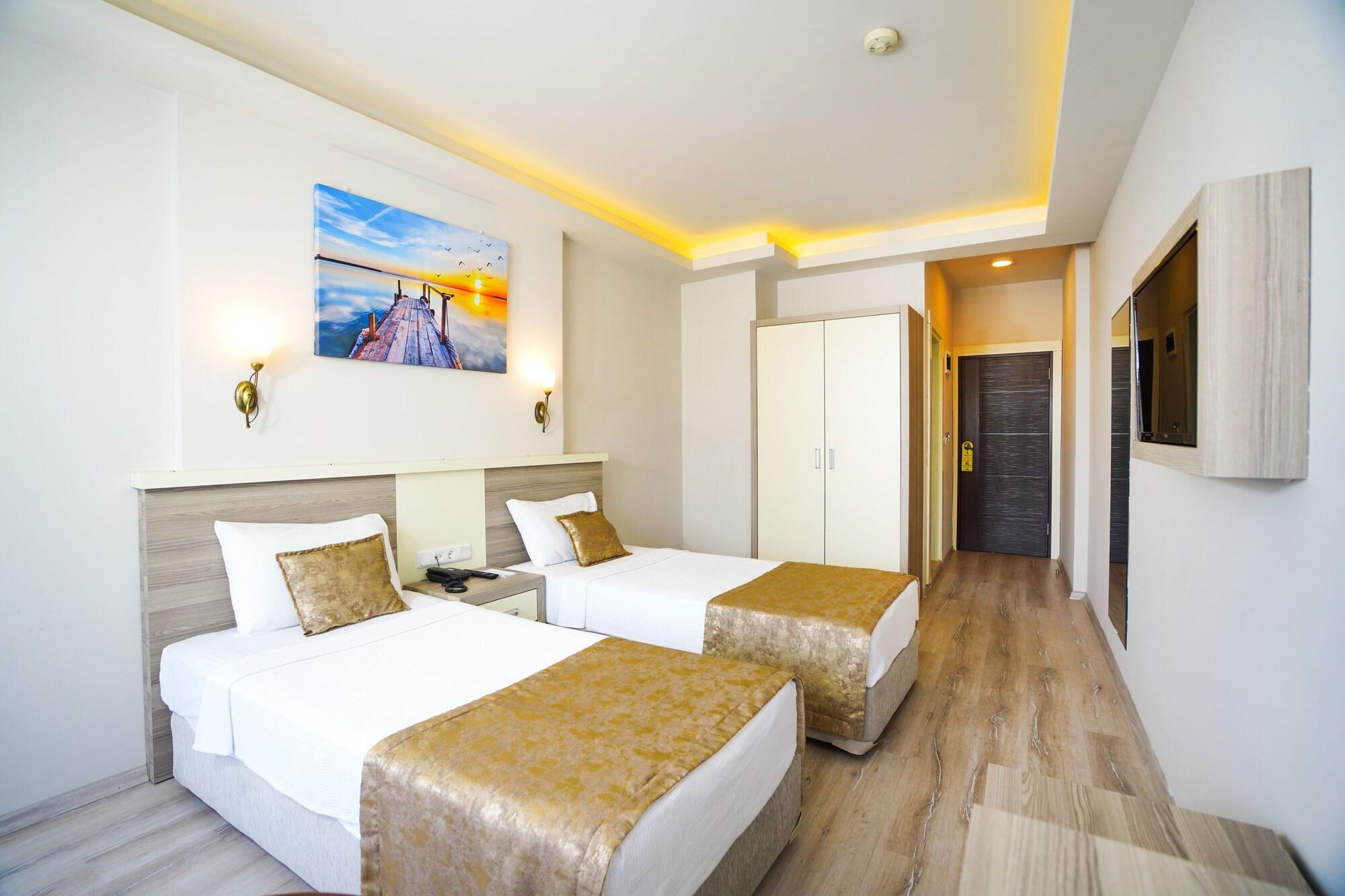 Seren Sari Hotel Marmaris Ngoại thất bức ảnh