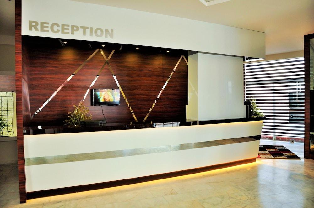 Seren Sari Hotel Marmaris Ngoại thất bức ảnh