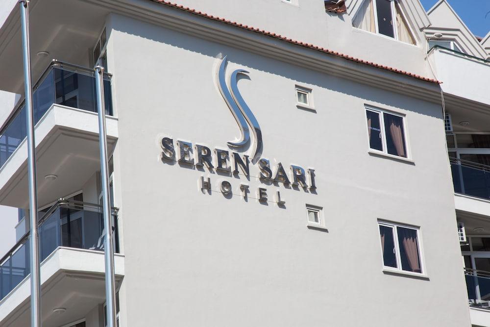 Seren Sari Hotel Marmaris Ngoại thất bức ảnh
