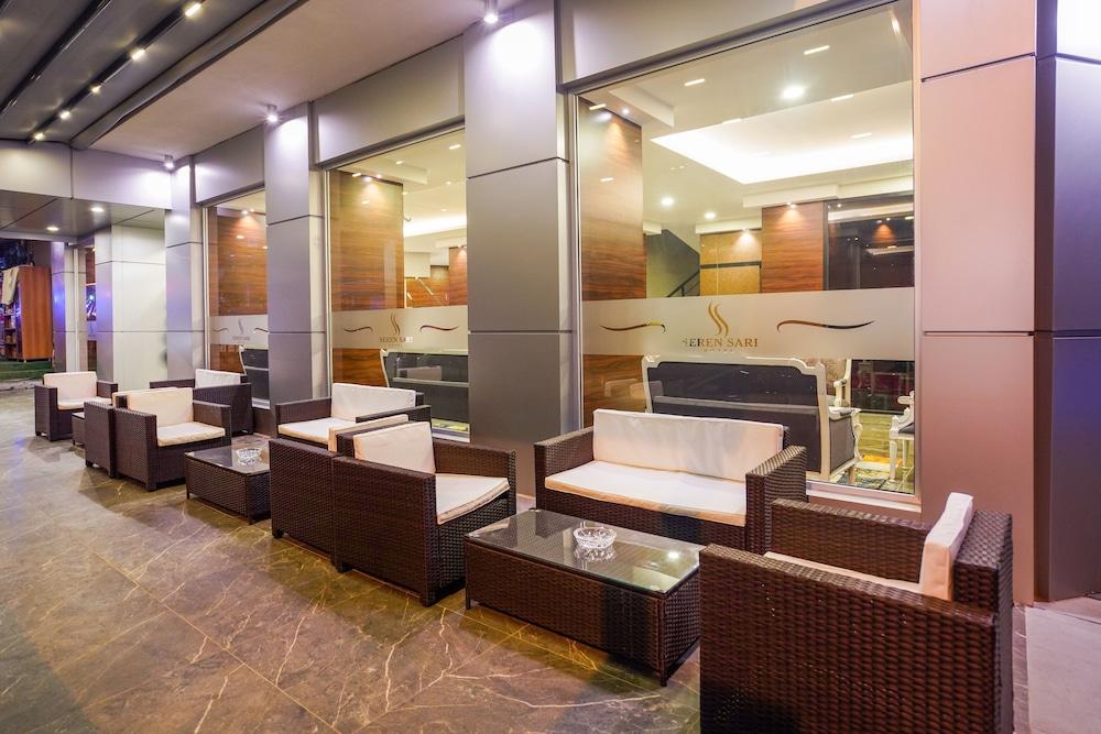 Seren Sari Hotel Marmaris Ngoại thất bức ảnh