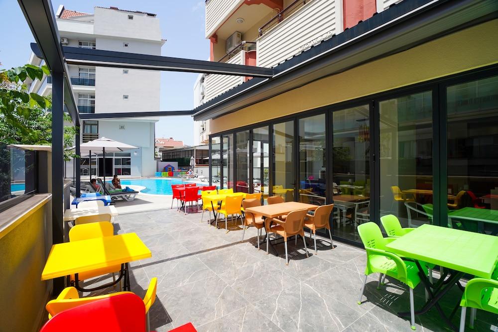 Seren Sari Hotel Marmaris Ngoại thất bức ảnh