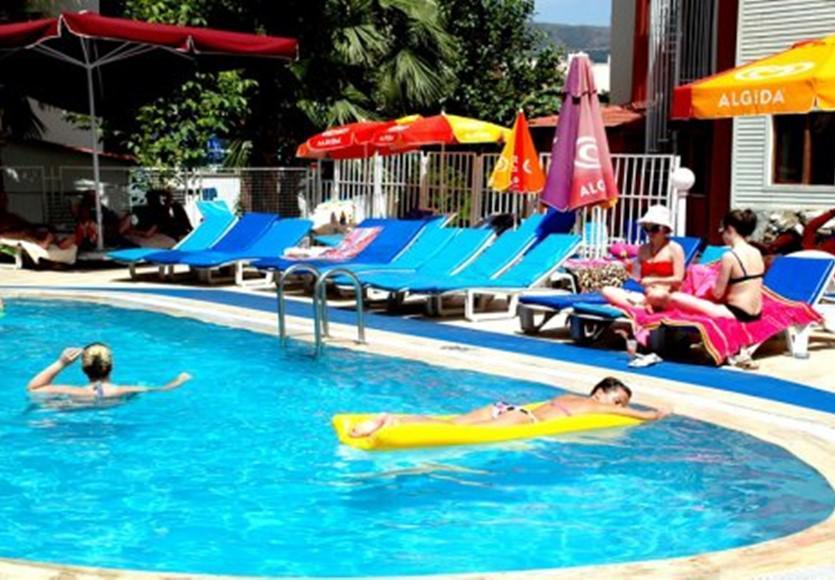 Seren Sari Hotel Marmaris Ngoại thất bức ảnh