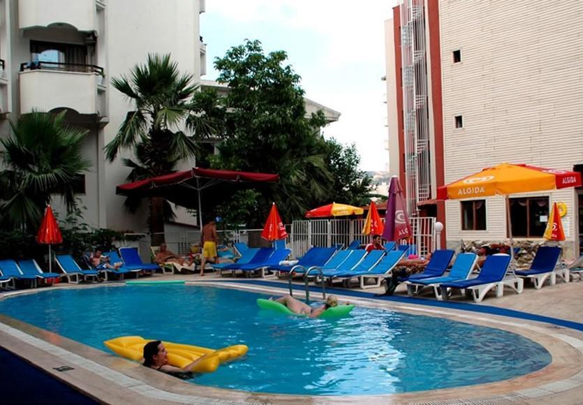 Seren Sari Hotel Marmaris Ngoại thất bức ảnh