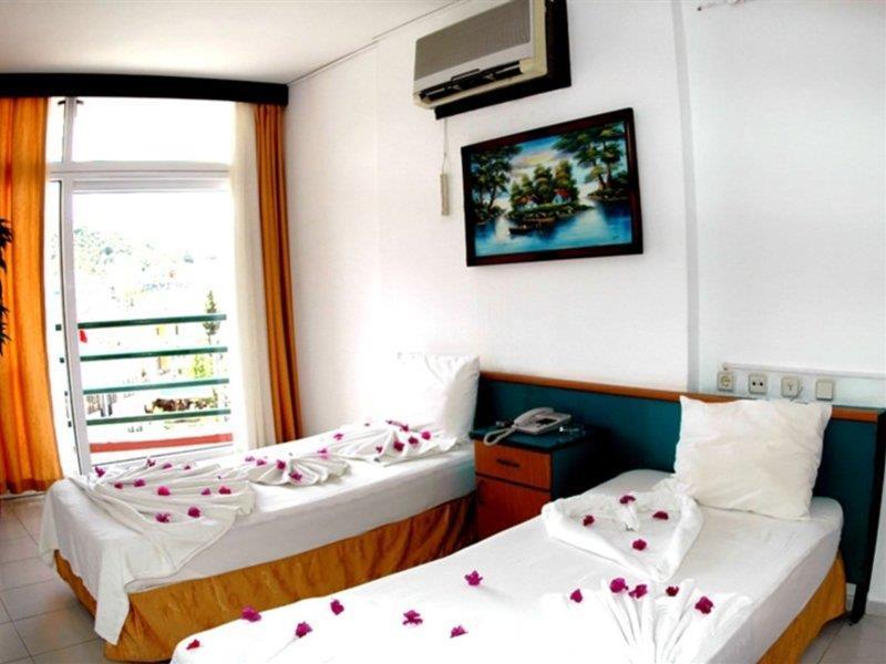 Seren Sari Hotel Marmaris Ngoại thất bức ảnh