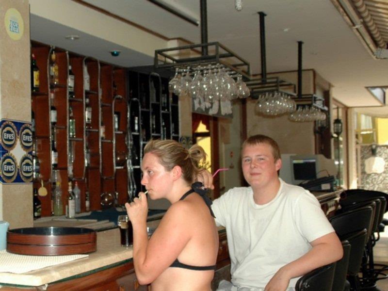Seren Sari Hotel Marmaris Ngoại thất bức ảnh