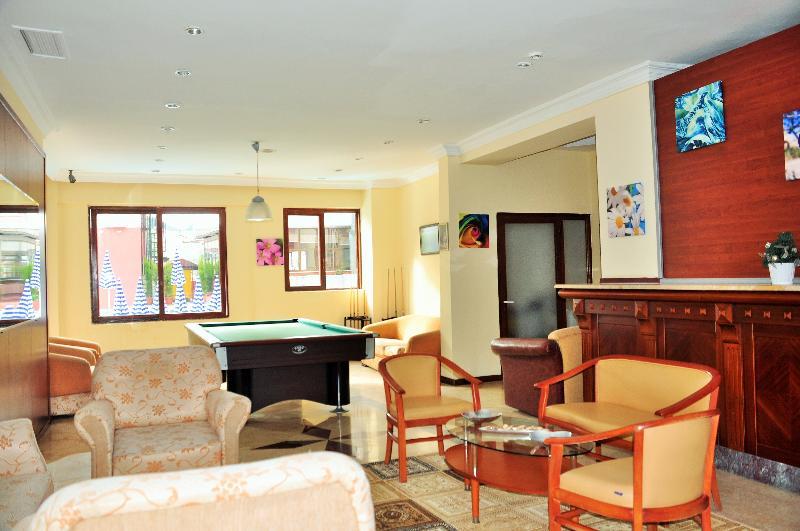 Seren Sari Hotel Marmaris Ngoại thất bức ảnh