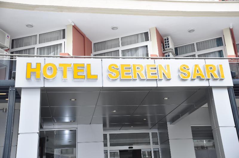 Seren Sari Hotel Marmaris Ngoại thất bức ảnh