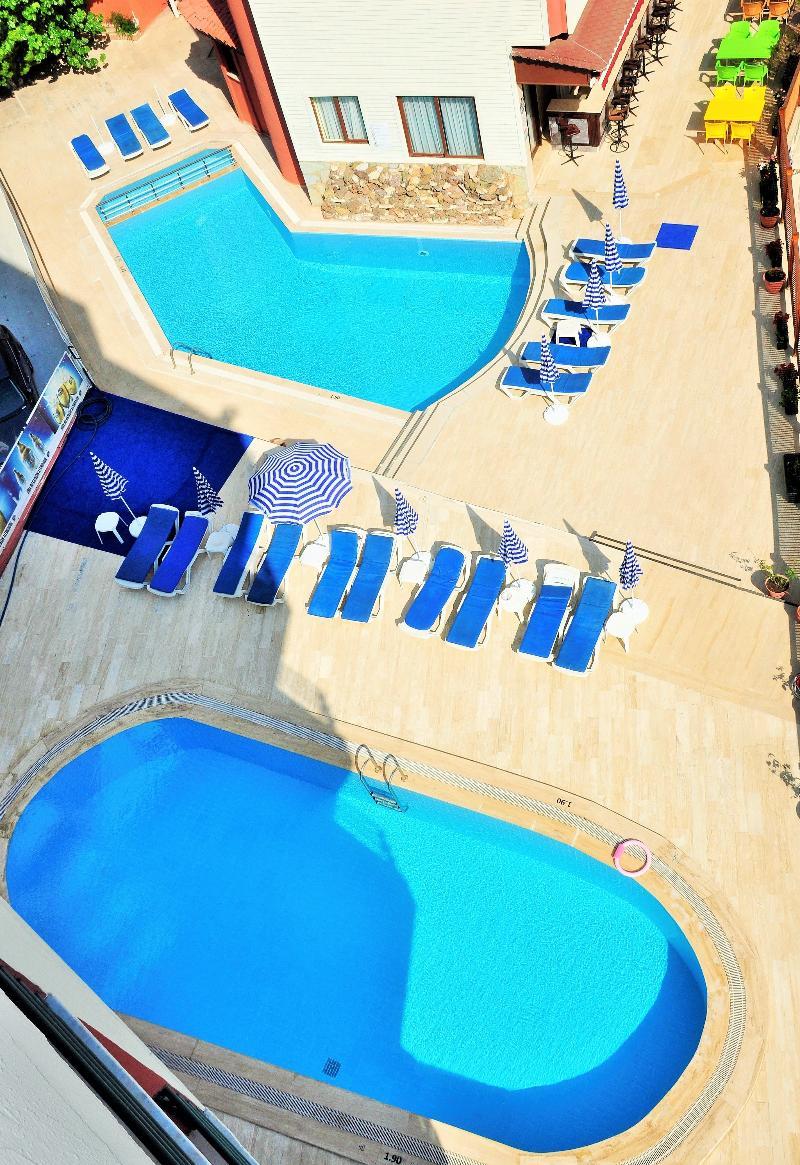 Seren Sari Hotel Marmaris Ngoại thất bức ảnh