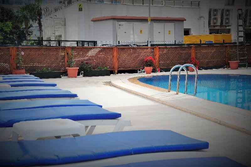 Seren Sari Hotel Marmaris Ngoại thất bức ảnh