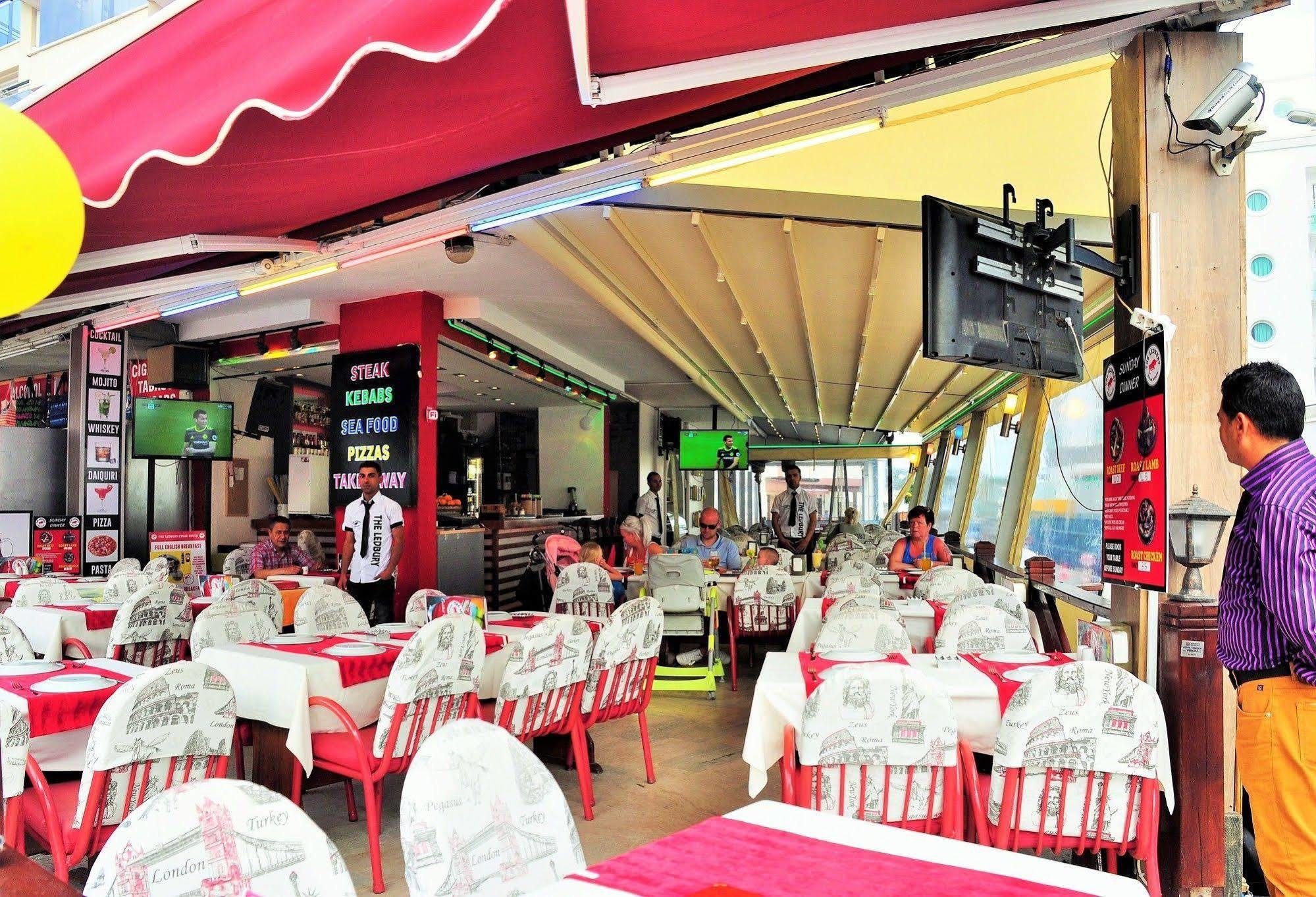 Seren Sari Hotel Marmaris Ngoại thất bức ảnh