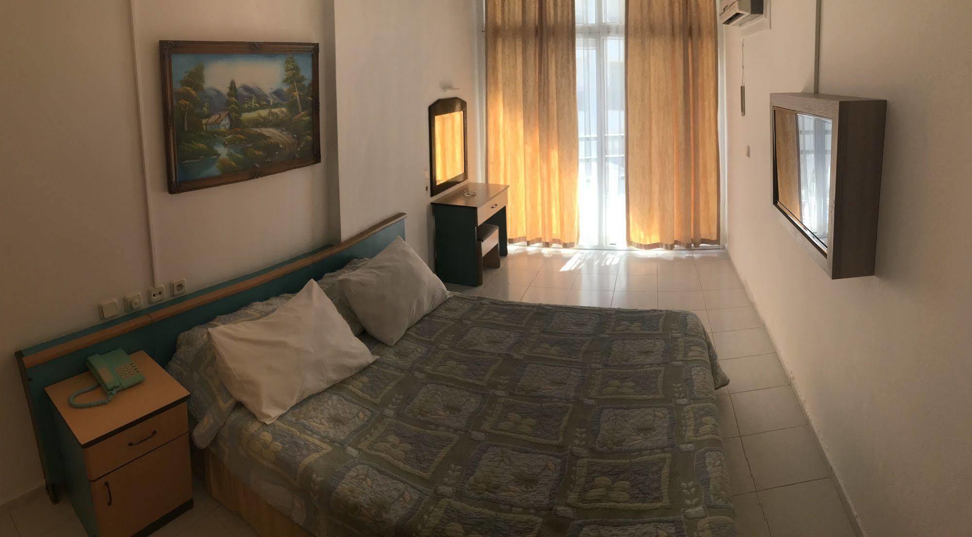 Seren Sari Hotel Marmaris Ngoại thất bức ảnh