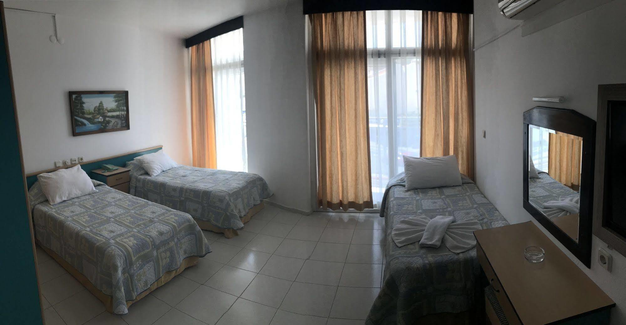 Seren Sari Hotel Marmaris Ngoại thất bức ảnh