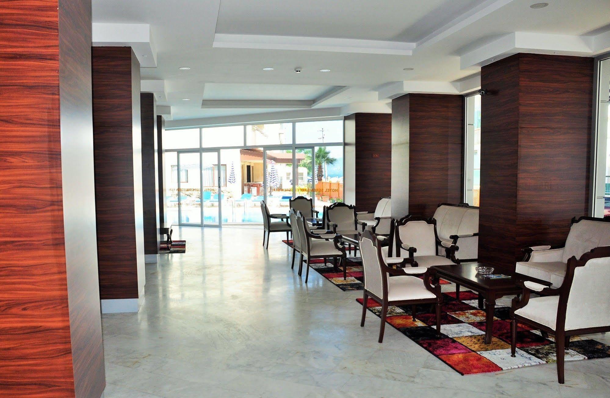 Seren Sari Hotel Marmaris Ngoại thất bức ảnh