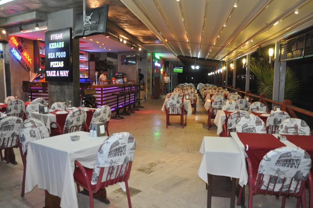 Seren Sari Hotel Marmaris Ngoại thất bức ảnh