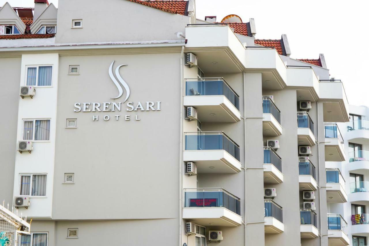 Seren Sari Hotel Marmaris Ngoại thất bức ảnh