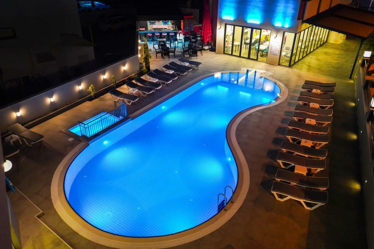 Seren Sari Hotel Marmaris Ngoại thất bức ảnh