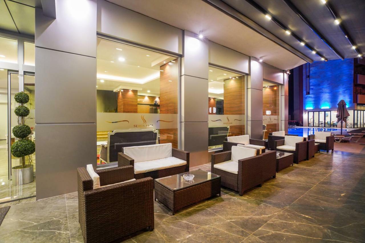 Seren Sari Hotel Marmaris Ngoại thất bức ảnh