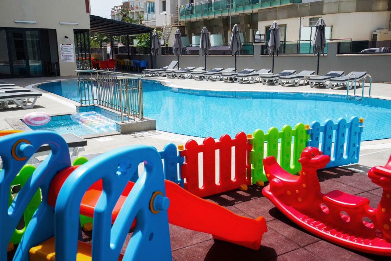 Seren Sari Hotel Marmaris Ngoại thất bức ảnh
