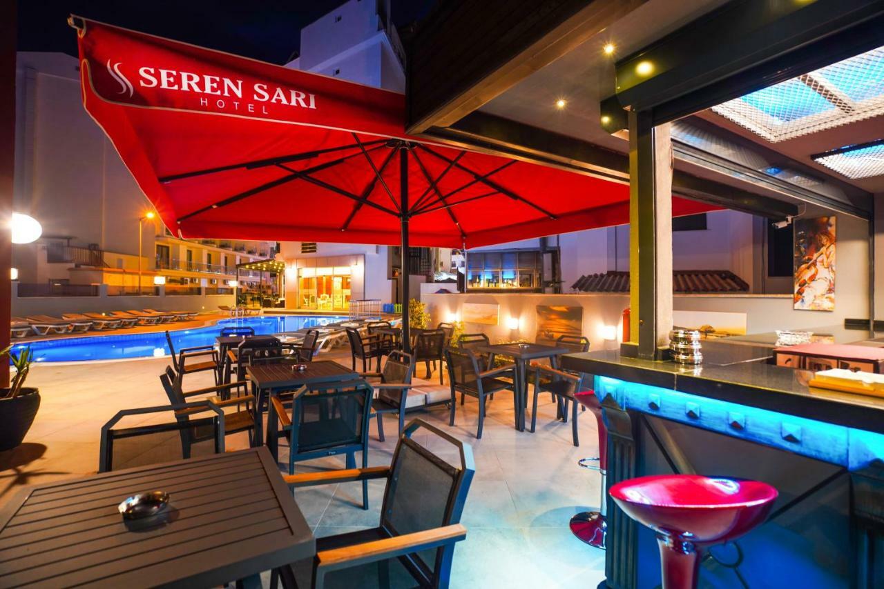 Seren Sari Hotel Marmaris Ngoại thất bức ảnh