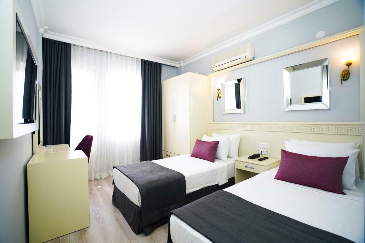 Seren Sari Hotel Marmaris Ngoại thất bức ảnh