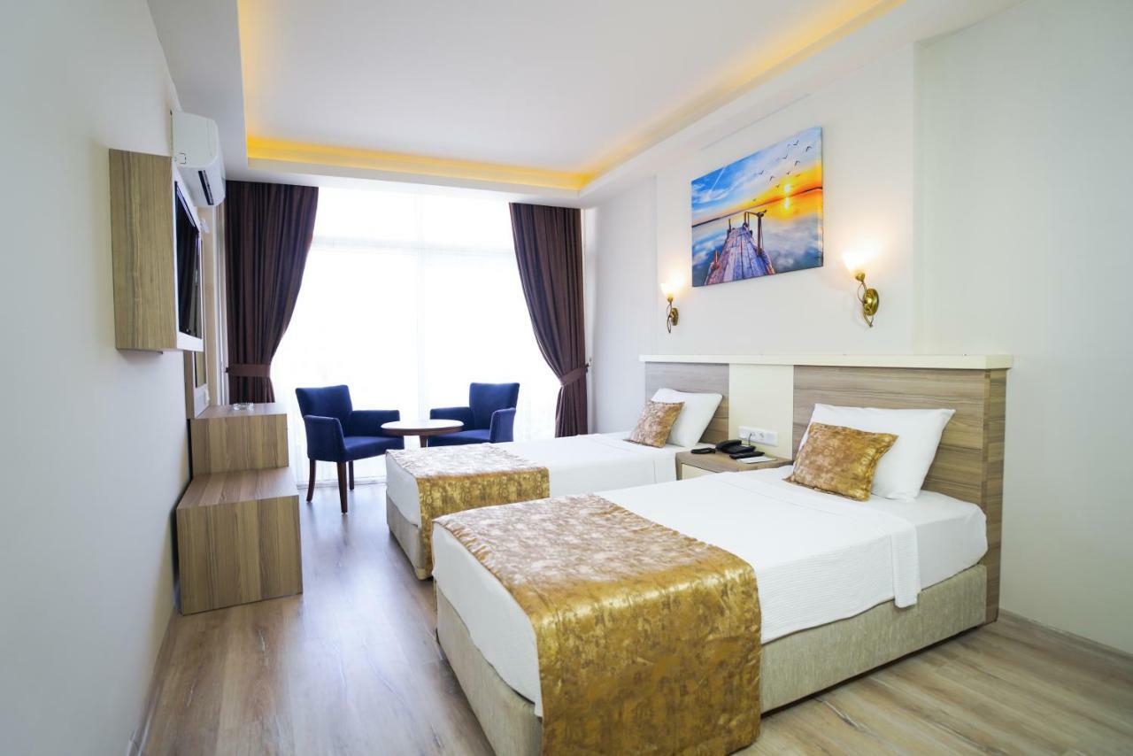 Seren Sari Hotel Marmaris Ngoại thất bức ảnh