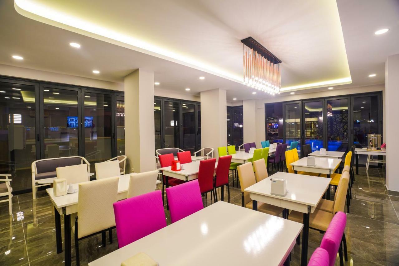 Seren Sari Hotel Marmaris Ngoại thất bức ảnh
